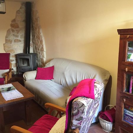 La Casa De Martina Vendégház Pedraza Kültér fotó