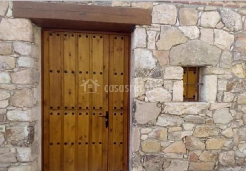 La Casa De Martina Vendégház Pedraza Kültér fotó